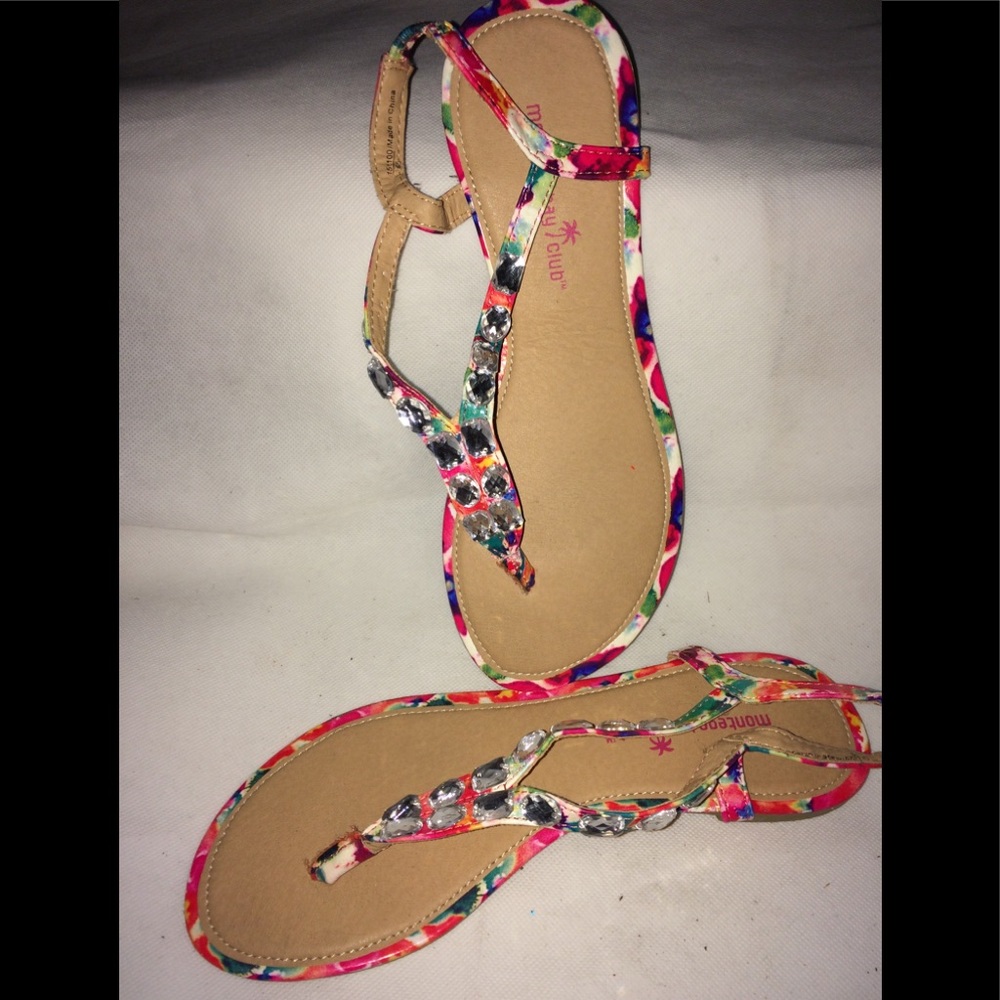 Sandals